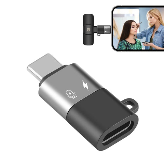 USB-C to USB-C OTG Adapter - Type-C Data Transfer & Device Connection Adapter