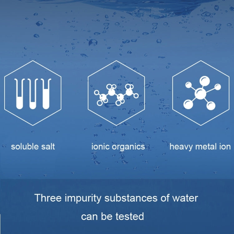 Original Xiaomi Superb Accurate Mini Exquisite Easy-to-use Water Purity Tester Water Quality TDS Tester