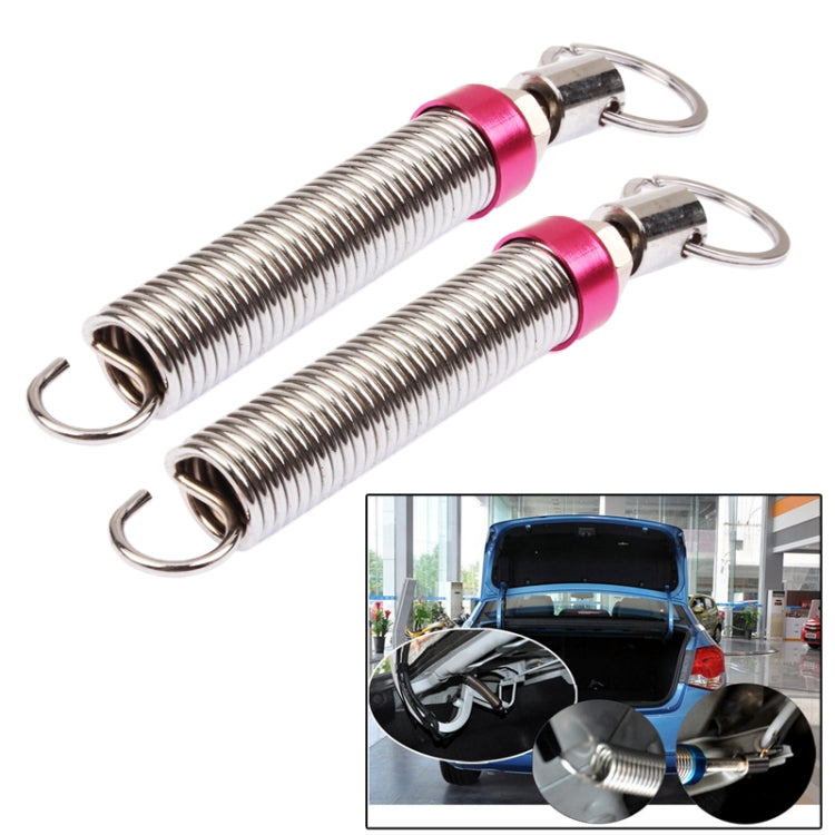 2PCS Automatic Car Trunk Lid Lifting Spring - Adjustable Backup Support Device
