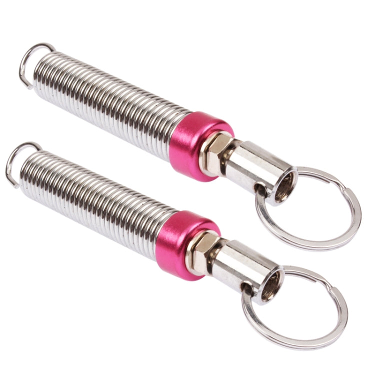 2PCS Automatic Car Trunk Lid Lifting Spring - Adjustable Backup Support Device