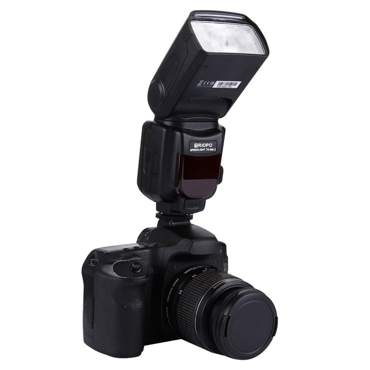 Triopo TR-960II Camera Flash Speedlite for Canon & Nikon DSLR