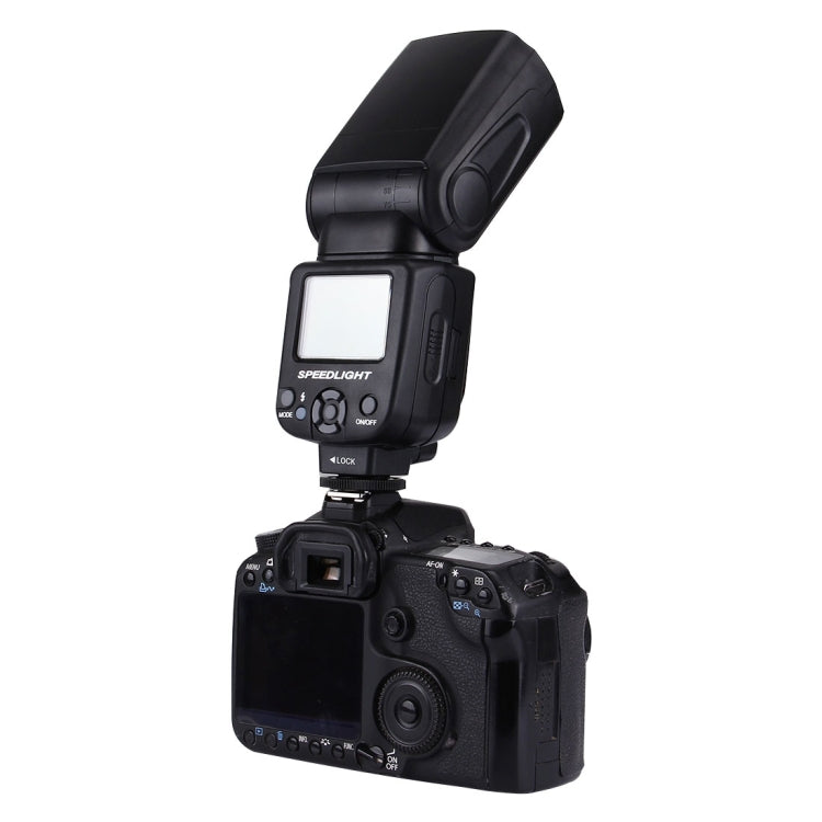 Triopo TR-960II Camera Flash Speedlite for Canon & Nikon DSLR