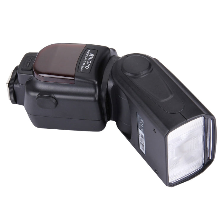 Triopo TR-960II Camera Flash Speedlite for Canon & Nikon DSLR