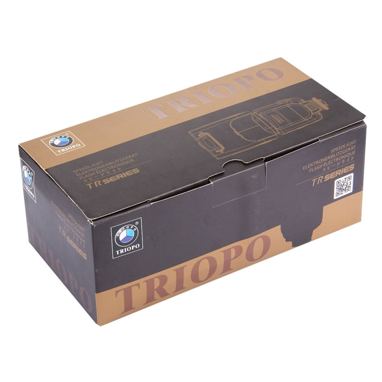 Triopo TR-960II Camera Flash Speedlite for Canon & Nikon DSLR