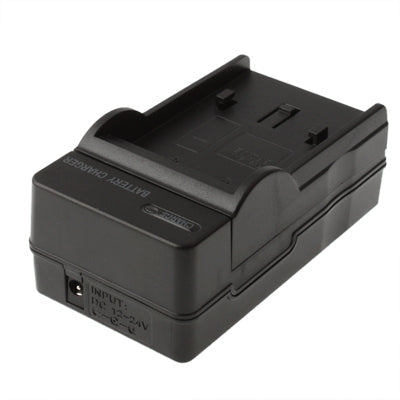 Car Charger for Samsung BP105R Camera Battery - Digital Camera Travel Adapter