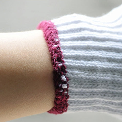 Cotton Work Gloves - Wear-Resistant Working Gloves (1 Pair)