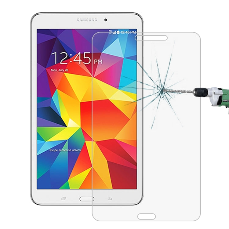 Samsung Galaxy Tab E 8.0 Screen Protector - Tempered Glass Film (T337)