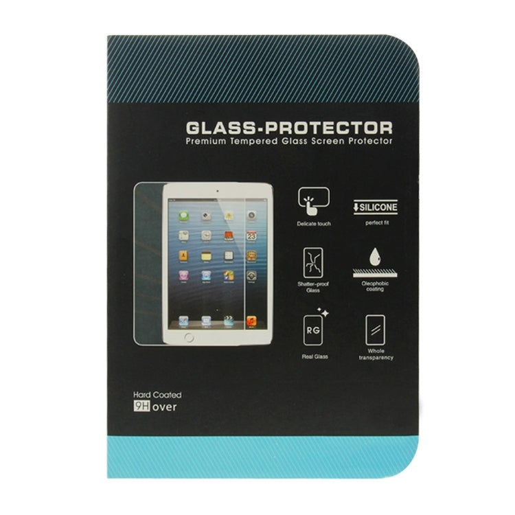 Samsung Galaxy Tab E 8.0 Screen Protector - Tempered Glass Film (T337)