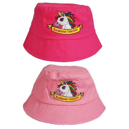 SH18 UNICORN BUCKET HAT