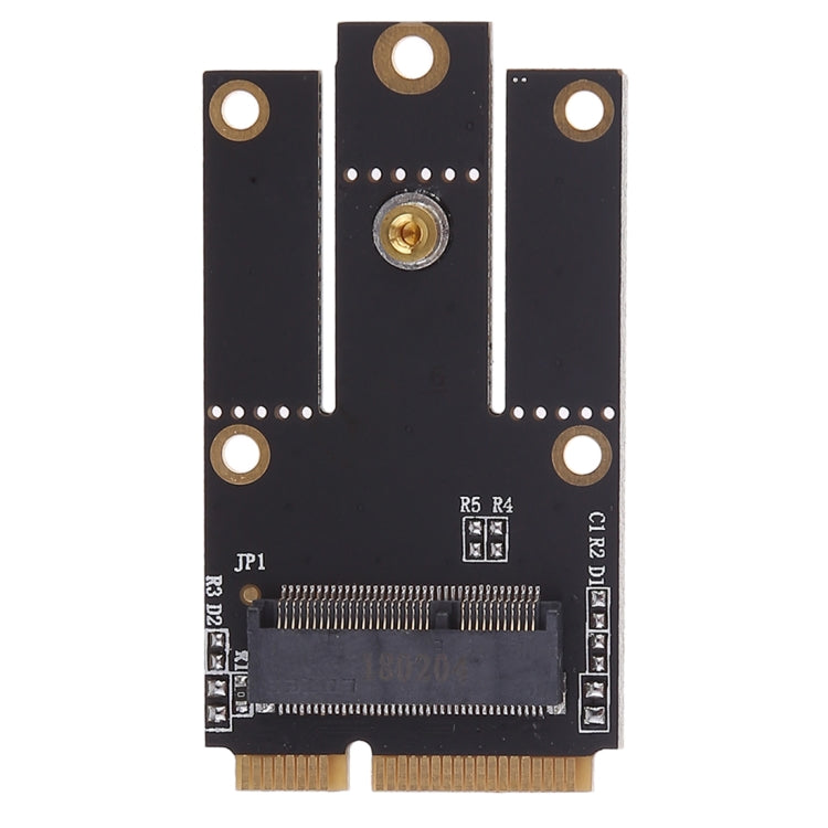 M.2 NGFF Key A to Mini PCI-E Adapter - Intel 9260 8265 7260 WiFi Bluetooth Card