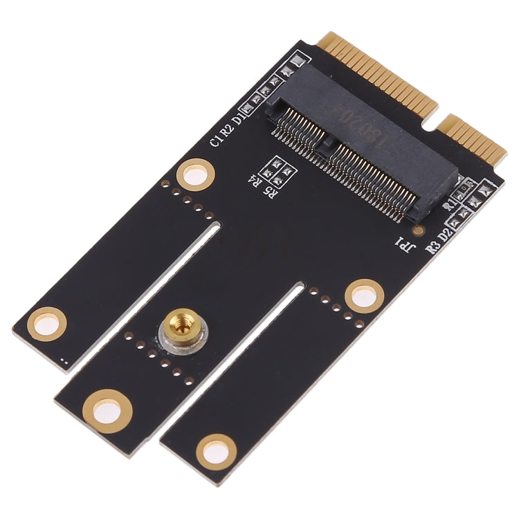 M.2 NGFF Key A to Mini PCI-E Adapter - Intel 9260 8265 7260 WiFi Bluetooth Card
