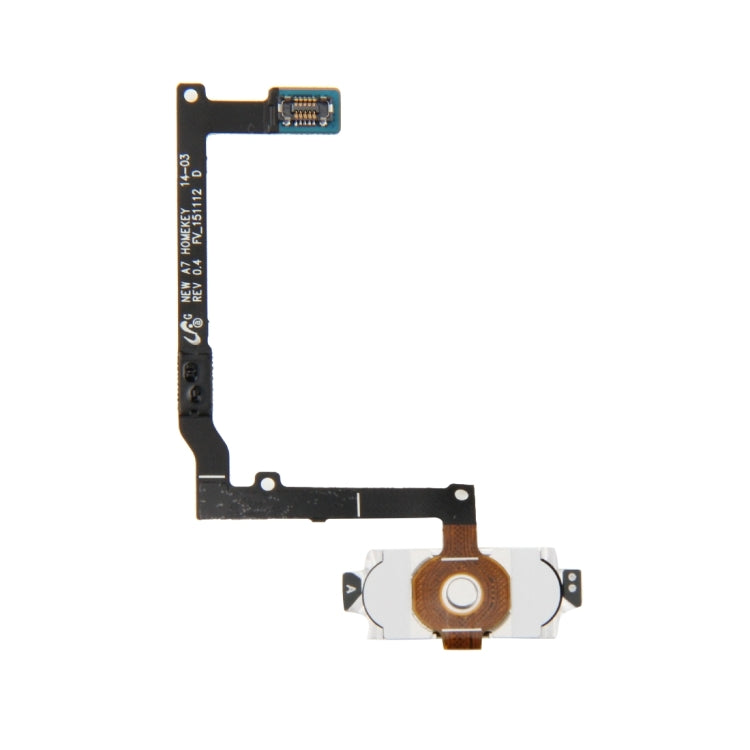 Samsung Galaxy A7/A9 2016 Home Button Replacement - OEM A7100 A9000 Part