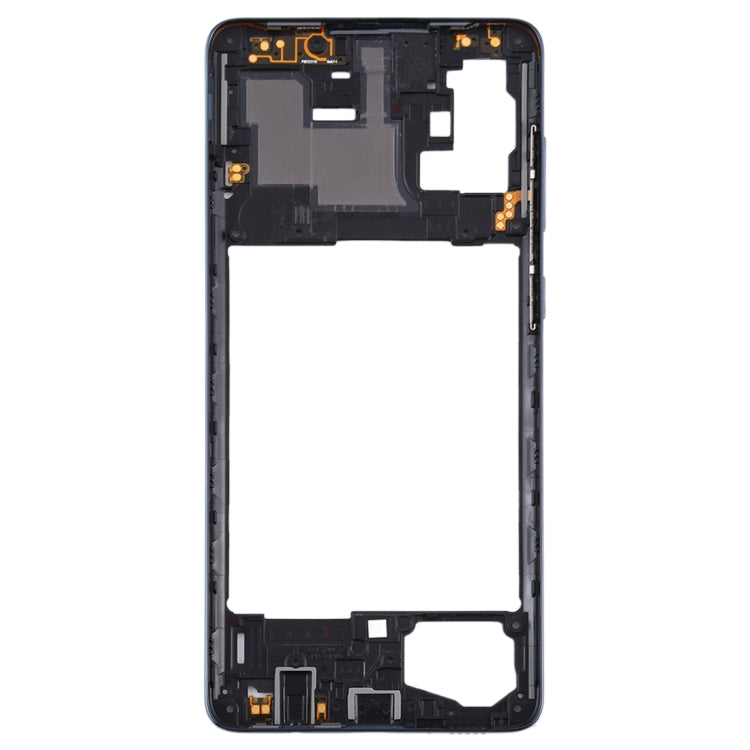 For Samsung Galaxy A71  Middle Frame Bezel Plate
