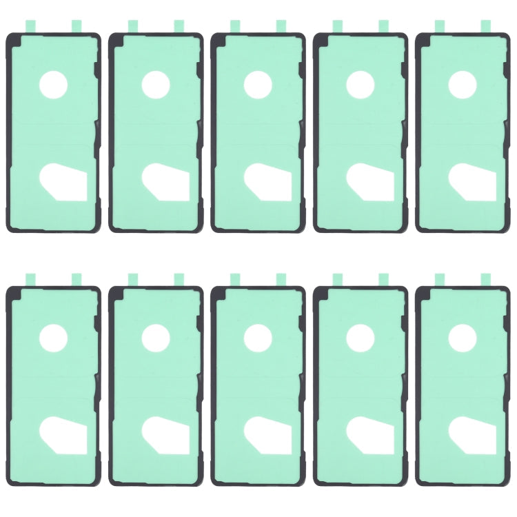 For Samsung Galaxy Note20 10pcs Back Housing Cover Adhesive