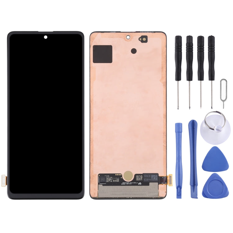 Samsung Galaxy A71 4G LCD Screen and Digitizer Assembly - SM-A715 Replacement