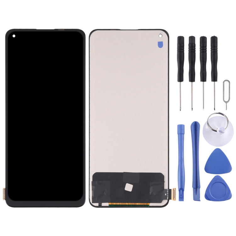 LCD Screen and Digitizer for OPPO Reno5 / K9 / Realme Q3 Pro / GT Neo - TFT Assembly