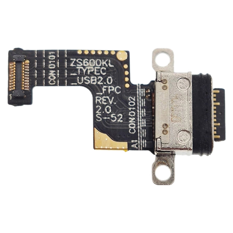 Charging Port Flex Cable for Asus ROG Phone ZS600KL - Replacement Dock Connector