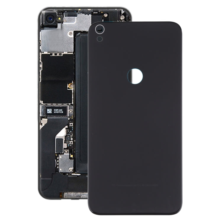 Alcatel One Touch Shine Lite 5080 Glass Battery Back Cover - Replacement Panel