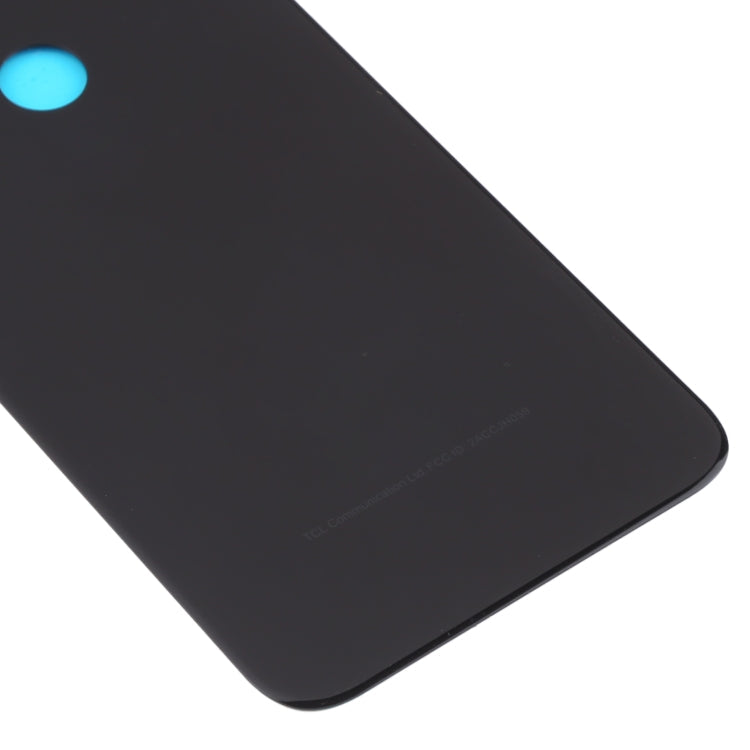 Alcatel One Touch Shine Lite 5080 Glass Battery Back Cover - Replacement Panel