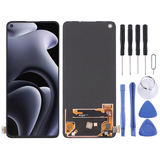 OPPO Reno8 Pro / K10 Pro AMOLED LCD Screen - Full Digitizer Assembly Replacement