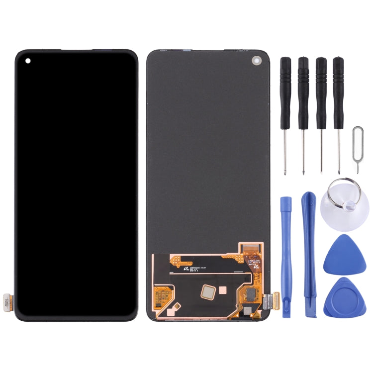OPPO Reno8 Pro / K10 Pro AMOLED LCD Screen - Full Digitizer Assembly Replacement