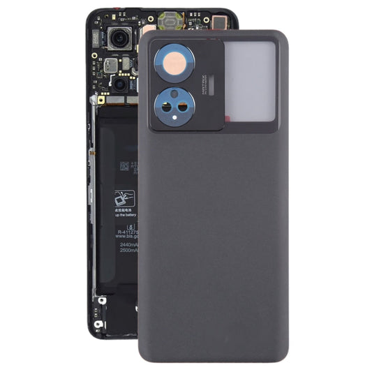 Realme GT Neo5 Battery Back Cover - Original Replacement Rear Panel
