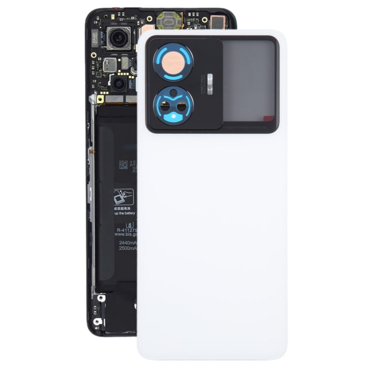 Realme GT Neo5 Battery Back Cover - Original Replacement Rear Panel