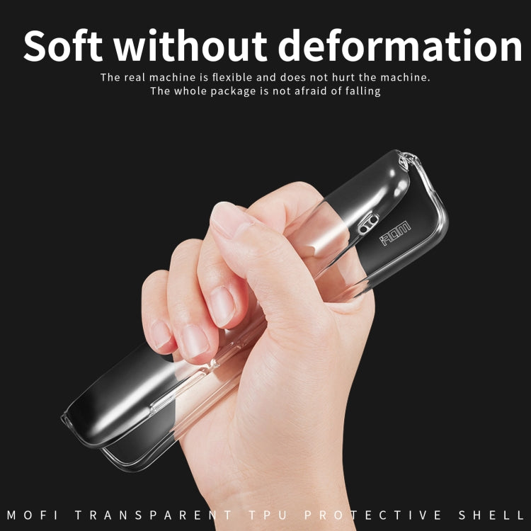 MOFI Ultra-Thin TPU Phone Case for Samsung Galaxy - Slim Protective Cover