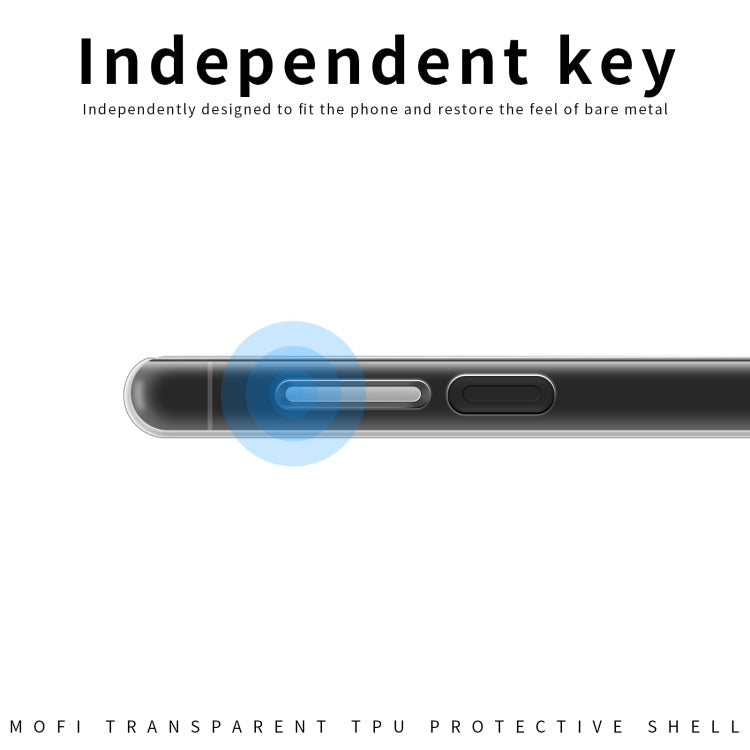 MOFI Ultra-Thin TPU Phone Case for Samsung Galaxy - Slim Protective Cover