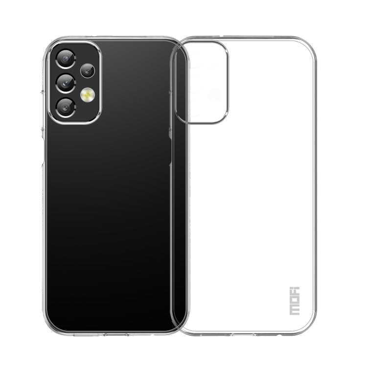 MOFI Ultra-Thin TPU Phone Case for Samsung Galaxy - Slim Protective Cover