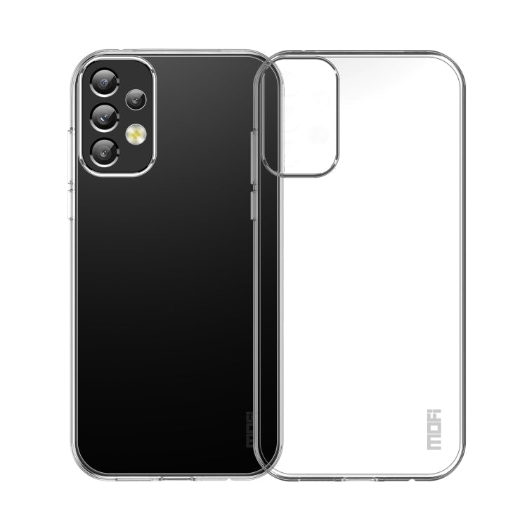 MOFI Ultra-Thin TPU Phone Case for Samsung Galaxy - Slim Protective Cover