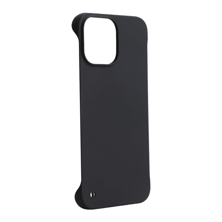 ENKAY Matte Frameless Case for iPhone 14 Pro - Ultra-Slim PC Phone Cover
