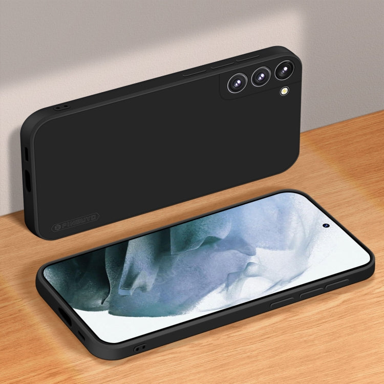 PINWUYO Sense Series Liquid Silicone TPU Phone Case, For Samsung Galaxy S23 5G, For Samsung Galaxy S23+ 5G, For Samsung Galaxy S23 Ultra 5G