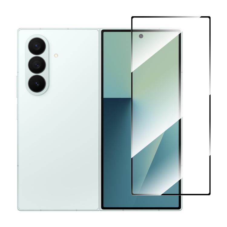 ENKAY Hat-Prince Full Glue Tempered Glass Screen Protector - Samsung