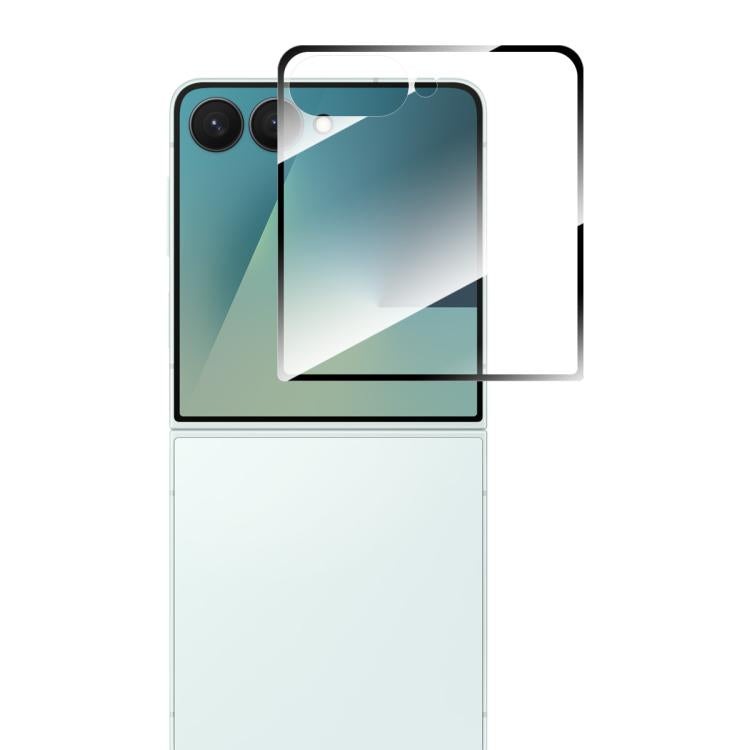 ENKAY Hat-Prince Full Glue Tempered Glass Screen Protector - Samsung