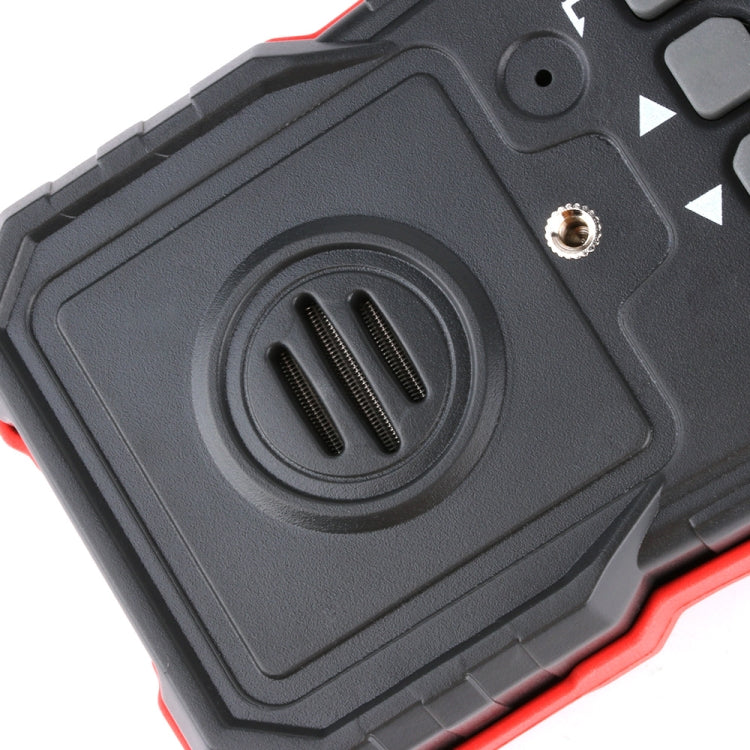 WINTACT WT8811 4-in-1 Rechargeable Gas Monitor | CO, O₂, H₂S & Combustible Gas Detector | Pro-Grade Safety Alarm