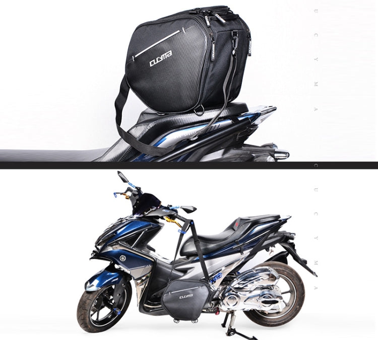 Motorcycle Bags for Yamaha NVX155 NVX 155  AEROX 2018 Tank Bag Waterproof Store Content Bag Travelling Scooter Tunnel Bag