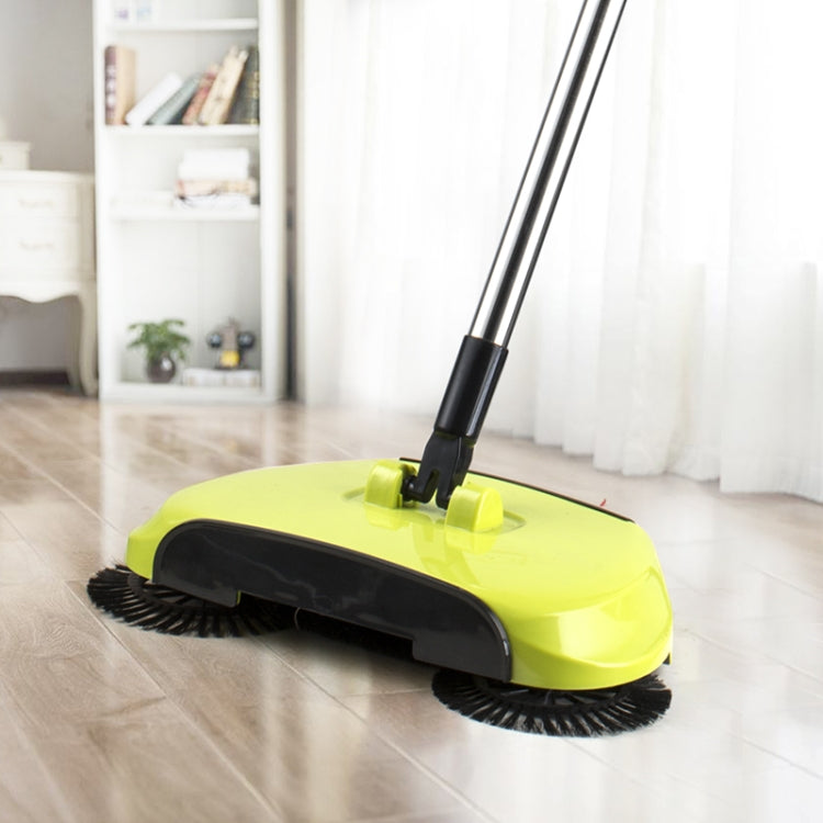 360° Flexible Long Handle Cleaning Brush - Kitchen Bathroom Toilet - 27x6x18cm