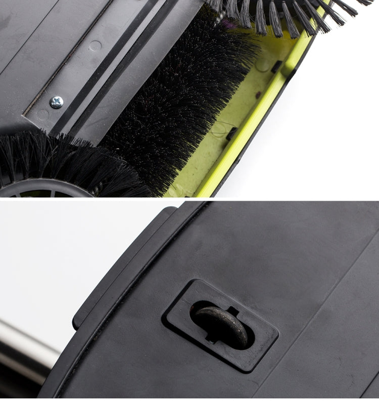 360° Flexible Long Handle Cleaning Brush - Kitchen Bathroom Toilet - 27x6x18cm