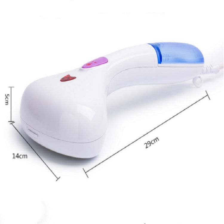 1500W Portable Garment Steamer - Handheld Clothes Steam Iron for Home & Travel