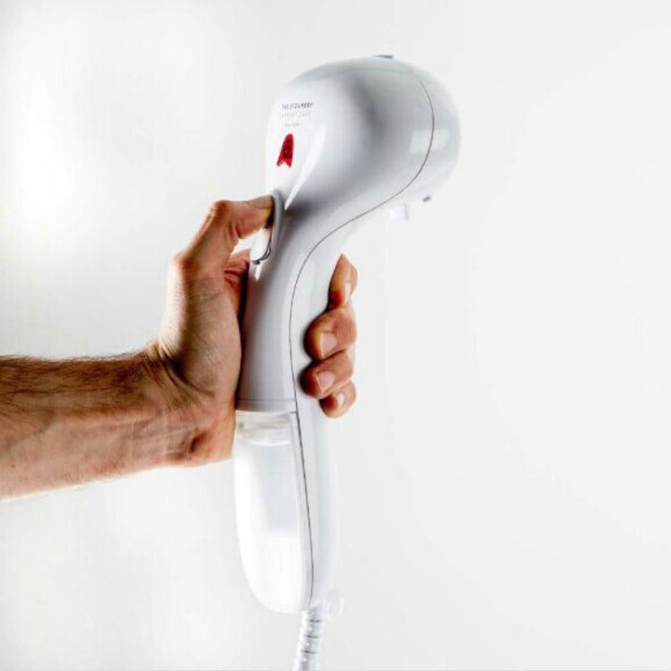 1500W Portable Garment Steamer - Handheld Clothes Steam Iron for Home & Travel