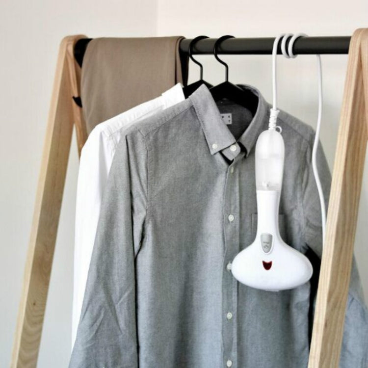 1500W Portable Garment Steamer - Handheld Clothes Steam Iron for Home & Travel