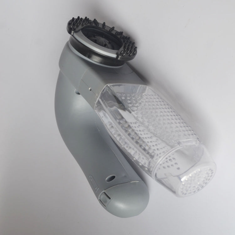 Pet Hair Vacuum & Massage Brush | Electric Grooming Tool for Dogs & Cats
