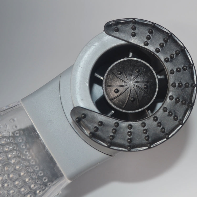 Pet Hair Vacuum & Massage Brush | Electric Grooming Tool for Dogs & Cats