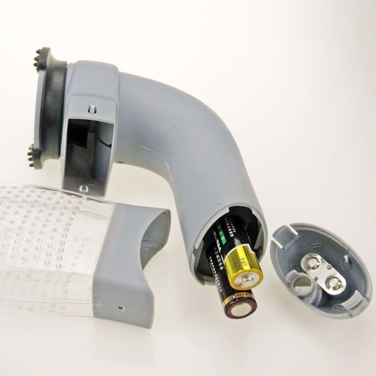 Pet Hair Vacuum & Massage Brush | Electric Grooming Tool for Dogs & Cats