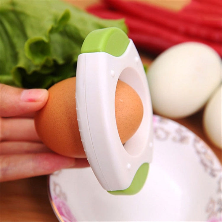 Eggshell Peeler Kitchen Gadget - Easy Egg Peeling Tool