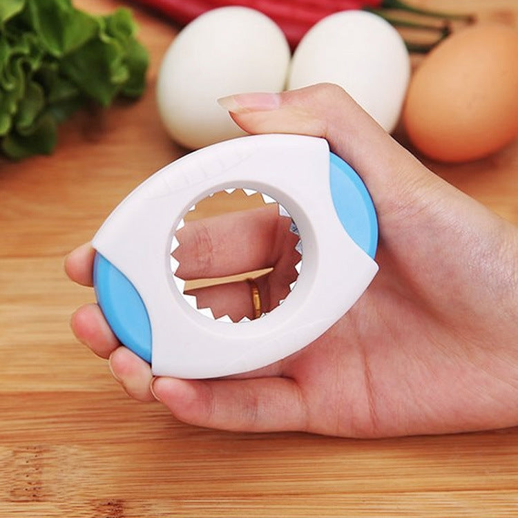 Eggshell Peeler Kitchen Gadget - Easy Egg Peeling Tool
