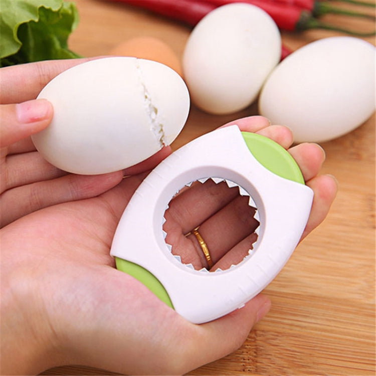 Eggshell Peeler Kitchen Gadget - Easy Egg Peeling Tool