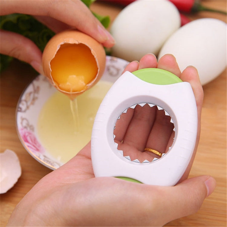 Eggshell Peeler Kitchen Gadget - Easy Egg Peeling Tool