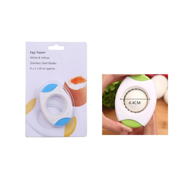 Eggshell Peeler Kitchen Gadget - Easy Egg Peeling Tool